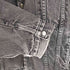 リーバイス Levis 70629-4159 BLACK DENIM SHERPA TRUCKER JACKET メンズ JPN:XL