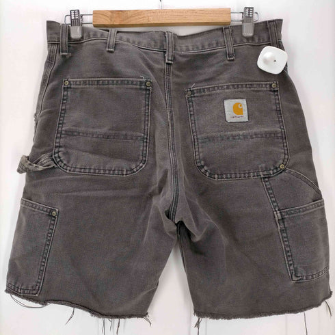 カーハート Carhartt ダックハーフパンツ リメイク メンズ