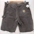 カーハート Carhartt ダックハーフパンツ リメイク メンズ