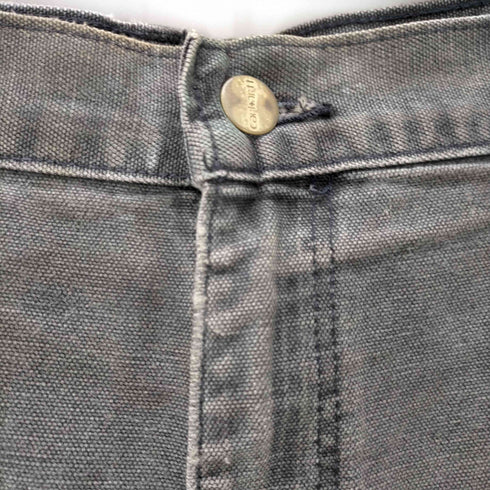 カーハート Carhartt ダックハーフパンツ リメイク メンズ