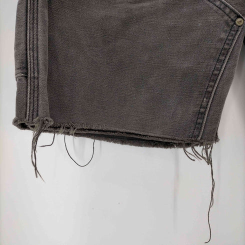 カーハート Carhartt ダックハーフパンツ リメイク メンズ