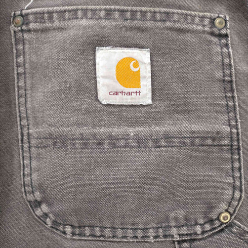 カーハート Carhartt ダックハーフパンツ リメイク メンズ