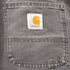 カーハート Carhartt ダックハーフパンツ リメイク メンズ