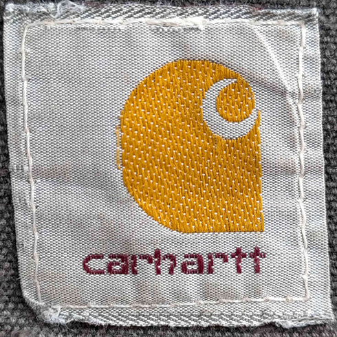 カーハート Carhartt ダックハーフパンツ リメイク メンズ