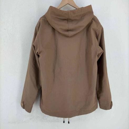 アーペーセー A.P.C. チュニジア製 内キルティング アノラックジャケット M-43 メンズ JPN:0