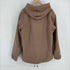 アーペーセー A.P.C. チュニジア製 内キルティング アノラックジャケット M-43 メンズ JPN:0