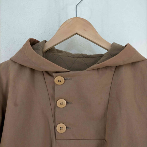 アーペーセー A.P.C. チュニジア製 内キルティング アノラックジャケット M-43 メンズ JPN:0