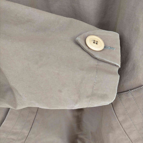 アーペーセー A.P.C. チュニジア製 内キルティング アノラックジャケット M-43 メンズ JPN:0