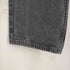 リーバイス Levis USA製 501 ボタン裏5 先染め ボタンフライ ブラックデニムパンツ メンズ 31×34