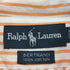 ラルフローレン RALPH LAUREN BERTRAND ストライプ 胸ポケット BD L/S シャツ メンズ import:XL