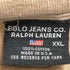 ポロジーンズカンパニーラルフローレン POLO JEANS COMPANY RALPH LAUREN USA製 S/S 星条旗プリントTシャツ メンズ JPN:XXL