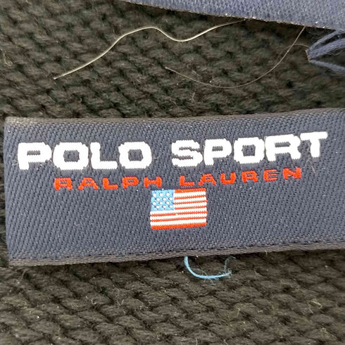 ポロスポーツラルフローレン POLO SPORT RALPH LAUREN スモールポニー刺繍 ビーニー メンズ ONE SIZE