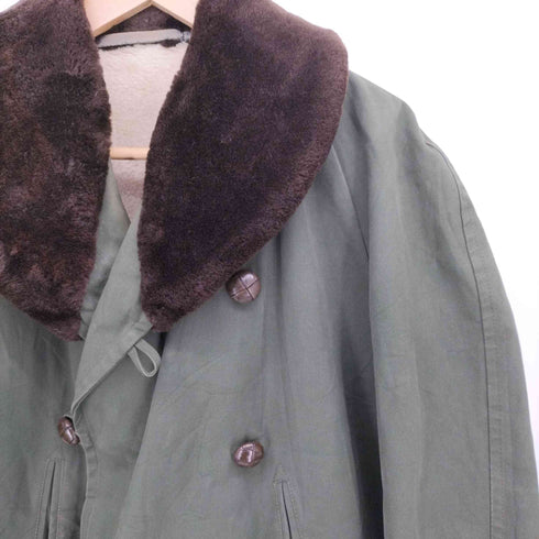ユーロミリタリー Euro military 30~40S WW2 EURO MILITARY Mackinaw Canadian Jacket メンズ