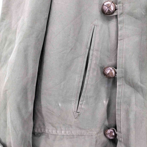 ユーロミリタリー Euro military 30~40S WW2 EURO MILITARY Mackinaw Canadian Jacket メンズ