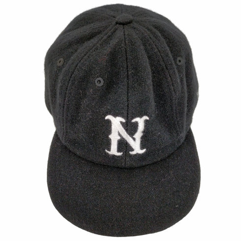 ニューエラ NEW ERA ウール混 フェルト ベースボールキャップ メンズ 7 5/8