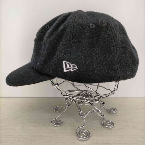 ニューエラ NEW ERA ウール混 フェルト ベースボールキャップ メンズ 7 5/8