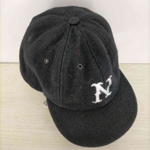 ニューエラ NEW ERA ウール混 フェルト ベースボールキャップ メンズ 7 5/8