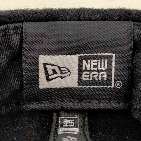 ニューエラ NEW ERA ウール混 フェルト ベースボールキャップ メンズ 7 5/8