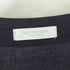 フォグリネンワーク fog linen work リネン ノースリーブギャザーワンピース レディース