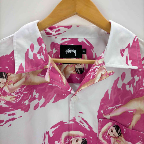 ステューシー Stussy Yamaguchi shirt メンズ JPN:M