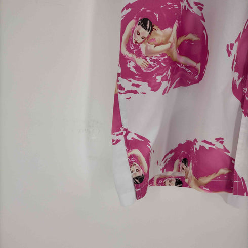 ステューシー Stussy Yamaguchi shirt メンズ JPN:M