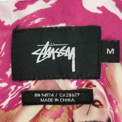 ステューシー Stussy Yamaguchi shirt メンズ JPN:M