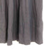 フォグリネンワーク fog linen work リネン ギャザーフレアスカート レディース