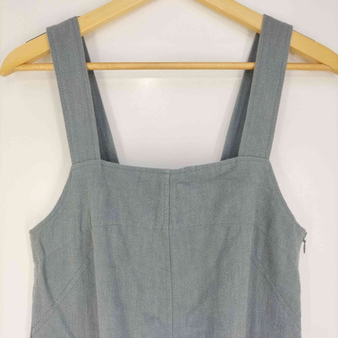 スティーブンアラン Steven Alan SIMPLE SAROPETTO シンプル サロペット レディース S