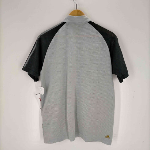 アディダス adidas メッシュシャツ メンズ JPN:M