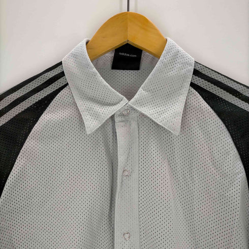 アディダス adidas メッシュシャツ メンズ JPN:M
