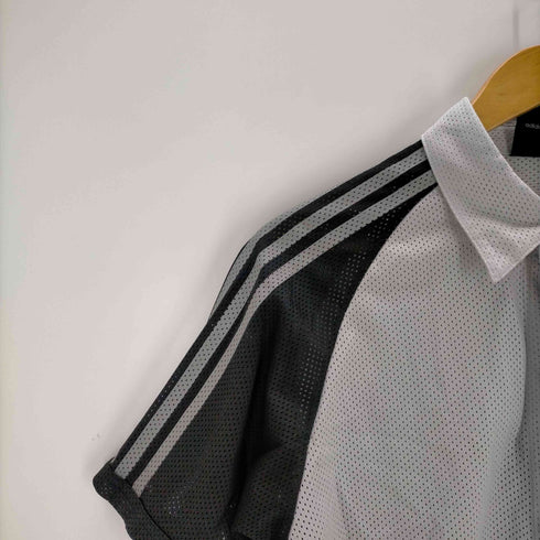 アディダス adidas メッシュシャツ メンズ JPN:M