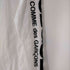 グッドデザインショップコムデギャルソン GOOD DESIGN SHOP COMME des GARCONS L/S ロゴスリーブプリントクルーネックTシャツ メンズ JPN:L
