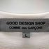 グッドデザインショップコムデギャルソン GOOD DESIGN SHOP COMME des GARCONS L/S ロゴスリーブプリントクルーネックTシャツ メンズ JPN:L