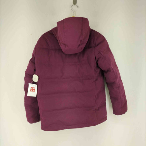 ラコステ LACOSTE ピケダウンジャケット メンズ JPN:XS