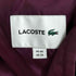 ラコステ LACOSTE ピケダウンジャケット メンズ JPN:XS