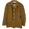 コムデギャルソンオムプリュス COMME des GARCONS HOMME PLUS チェック柄シャツジャケット メンズ JPN:S