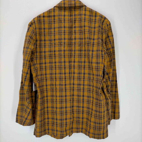 コムデギャルソンオムプリュス COMME des GARCONS HOMME PLUS チェック柄シャツジャケット メンズ JPN:S