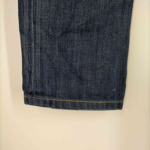ザラマン ZARA MAN 加工 スタッズデニムパンツ メンズ 36