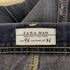 ザラマン ZARA MAN 加工 スタッズデニムパンツ メンズ 36