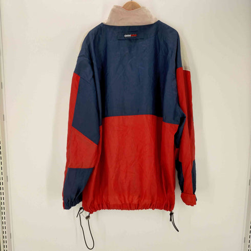 トミーヒルフィガー TOMMY HILFIGER ビッグシルエットナイロンジャケット メンズ JPN:XXL