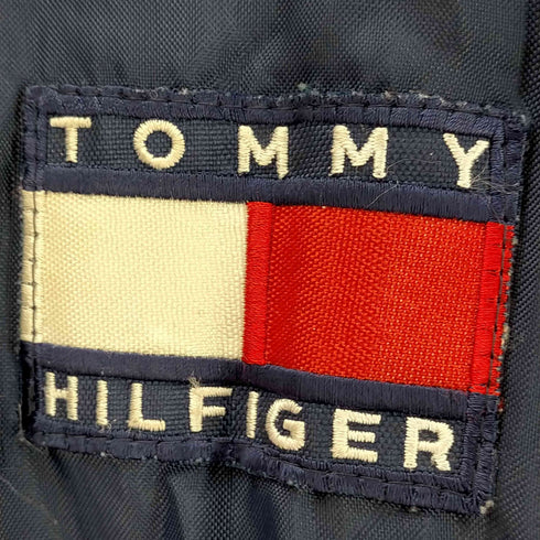 トミーヒルフィガー TOMMY HILFIGER ビッグシルエットナイロンジャケット メンズ JPN:XXL