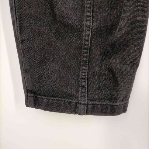 IAN LIFE ワイドデニムパンツ メンズ JPN:M