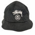 ステューシー Stussy ロゴ刺繍バケット7ハット メンズ ONE SIZE