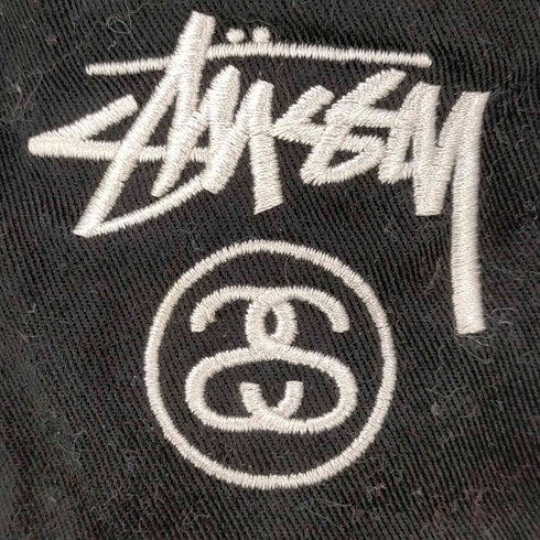 ステューシー Stussy ロゴ刺繍バケット7ハット メンズ ONE SIZE