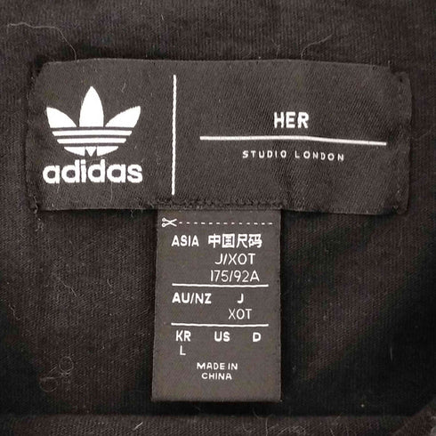 アディダスオリジナルス adidas Originals HER STUDIO LONDON LOOSE TEE レディース XOT