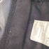 アンドワンダー and WONDER logo tote bag small CORDURA black メンズ SMALL