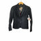 ポールスミスブラック Paul Smith BLACK ストライプ柄テーラードジャケット レディース JPN:38