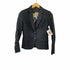 ポールスミスブラック Paul Smith BLACK ストライプ柄テーラードジャケット レディース JPN:38
