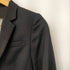 ポールスミスブラック Paul Smith BLACK ストライプ柄テーラードジャケット レディース JPN:38
