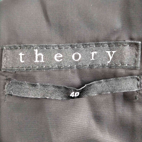セオリー theory ナイロンテーラードジャケット メンズ 040
